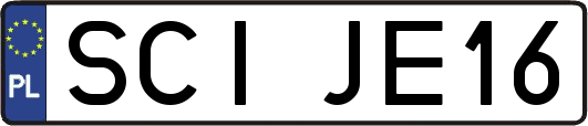 SCIJE16
