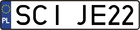 SCIJE22
