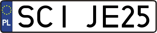 SCIJE25