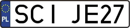 SCIJE27
