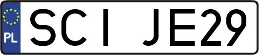 SCIJE29