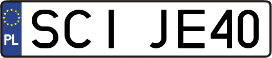 SCIJE40