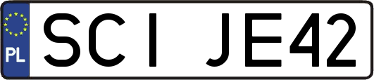 SCIJE42