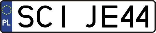 SCIJE44