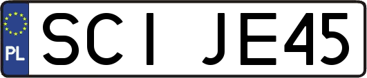 SCIJE45