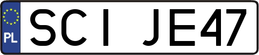 SCIJE47