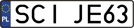 SCIJE63