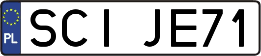 SCIJE71