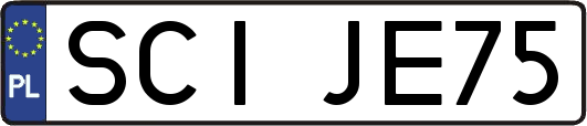 SCIJE75