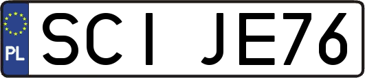 SCIJE76