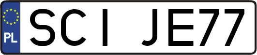 SCIJE77