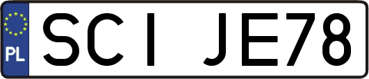 SCIJE78