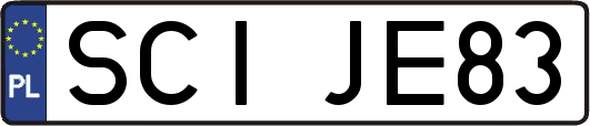 SCIJE83