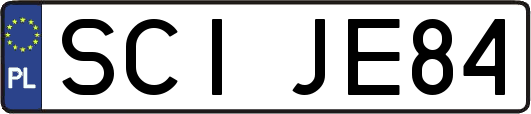 SCIJE84