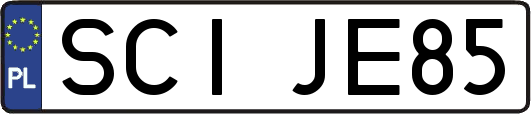 SCIJE85