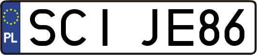 SCIJE86