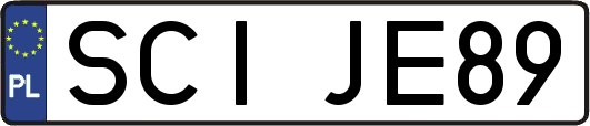 SCIJE89