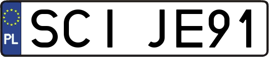 SCIJE91