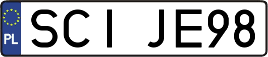 SCIJE98