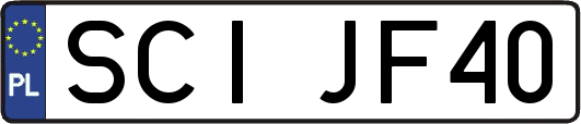 SCIJF40