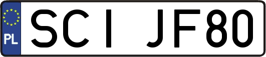 SCIJF80