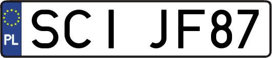 SCIJF87