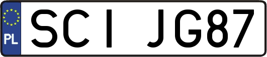 SCIJG87