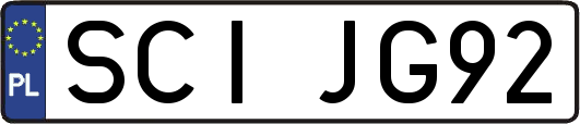 SCIJG92