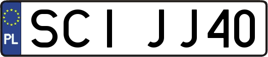 SCIJJ40