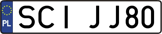 SCIJJ80