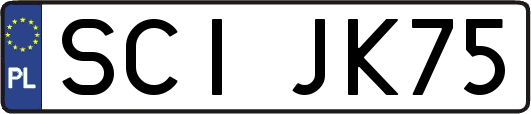 SCIJK75