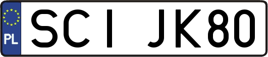 SCIJK80