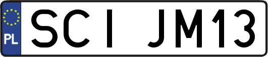 SCIJM13