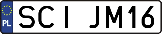 SCIJM16