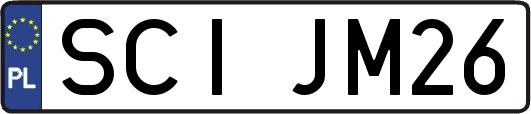 SCIJM26