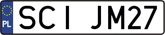 SCIJM27