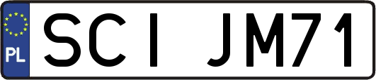 SCIJM71