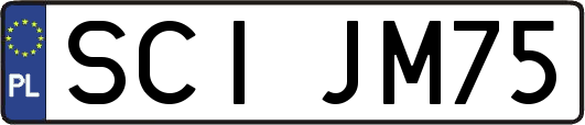 SCIJM75