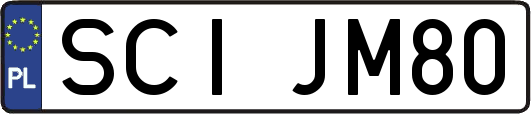 SCIJM80