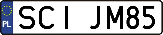 SCIJM85