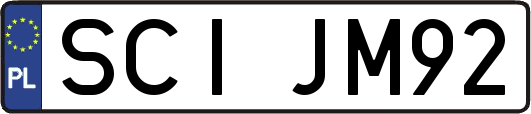 SCIJM92