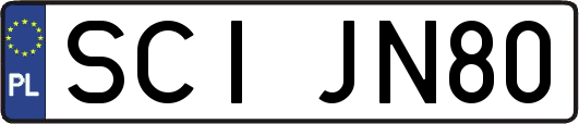 SCIJN80
