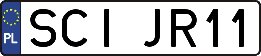 SCIJR11