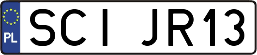 SCIJR13