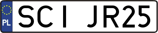 SCIJR25