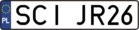 SCIJR26