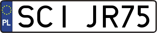 SCIJR75
