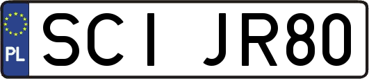 SCIJR80