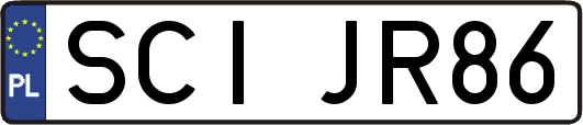 SCIJR86