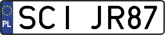 SCIJR87